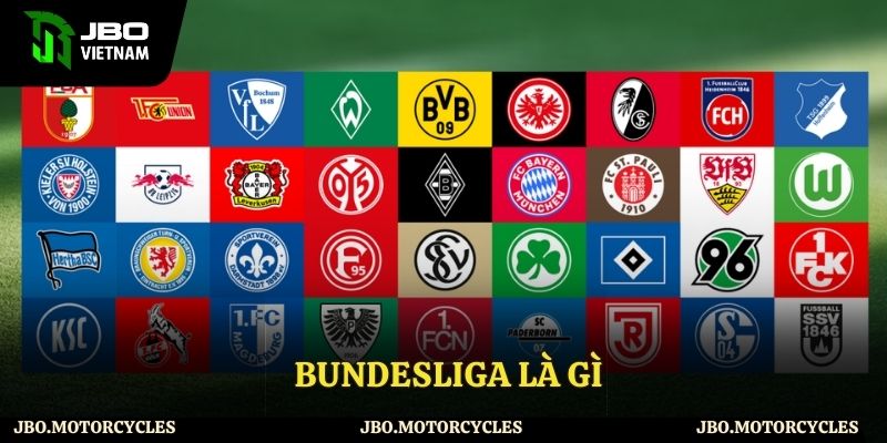 Giới thiệu về Bundesliga
