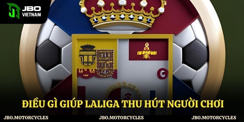 Điểm thu hút của giải đấu