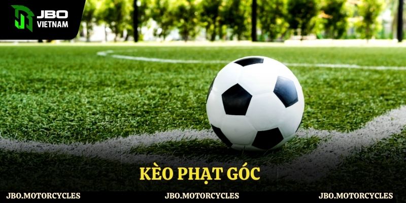Kèo phạt góc jbo