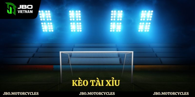 Kèo tài xỉu
