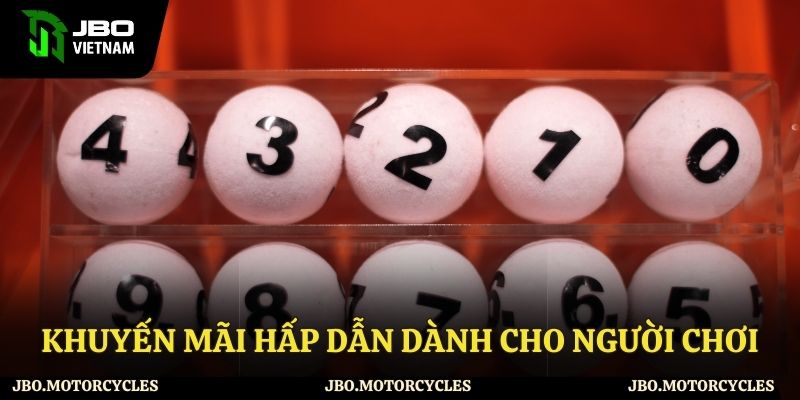 JBO và những khuyến mãi hấp dẫn JBO và những khuyến mãi hấp dẫn