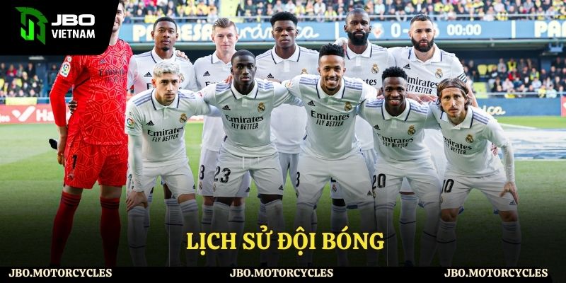 Lịch sử hình thành đội bóng