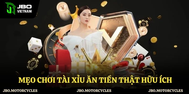 Chia sẻ thủ thuật chơi tài xỉu hiệu quả