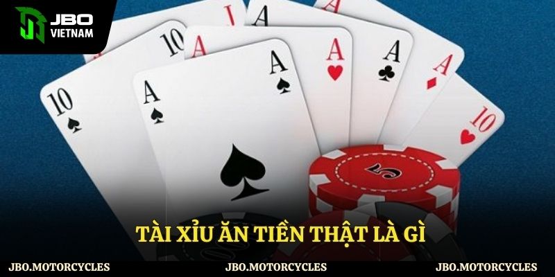Giới thiệu về tài xỉu ăn tiền thật