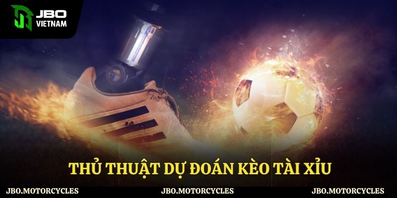 Thủ thuật tham gia kèo tài xỉu thắng lớn