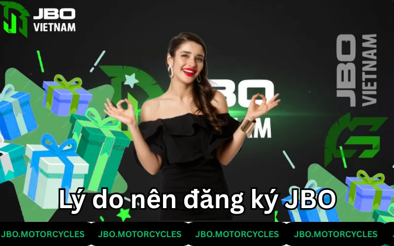 Đăng ký JBO là lựa chọn sáng suốt nhất Đăng ký JBO là lựa chọn sáng suốt nhất