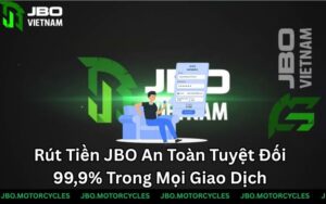 Rút tiền JBO